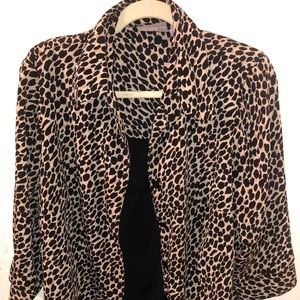 Kim Rodgers blouse 1X used